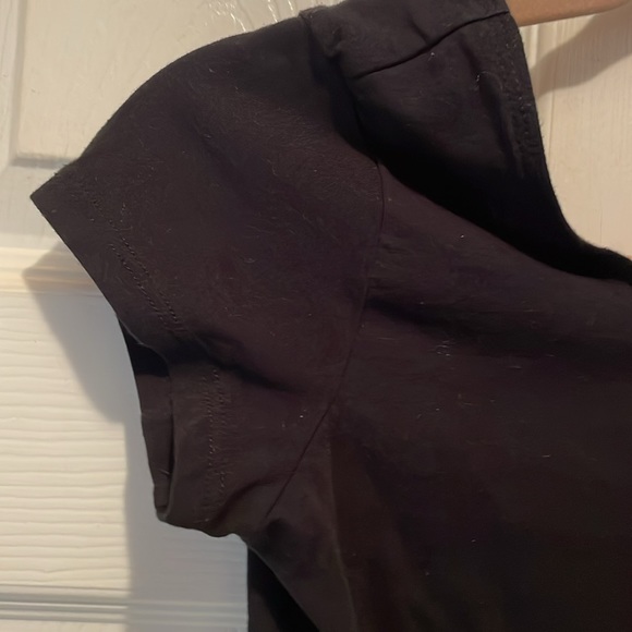 Garage crop top, women’s size med - Picture 2 of 6